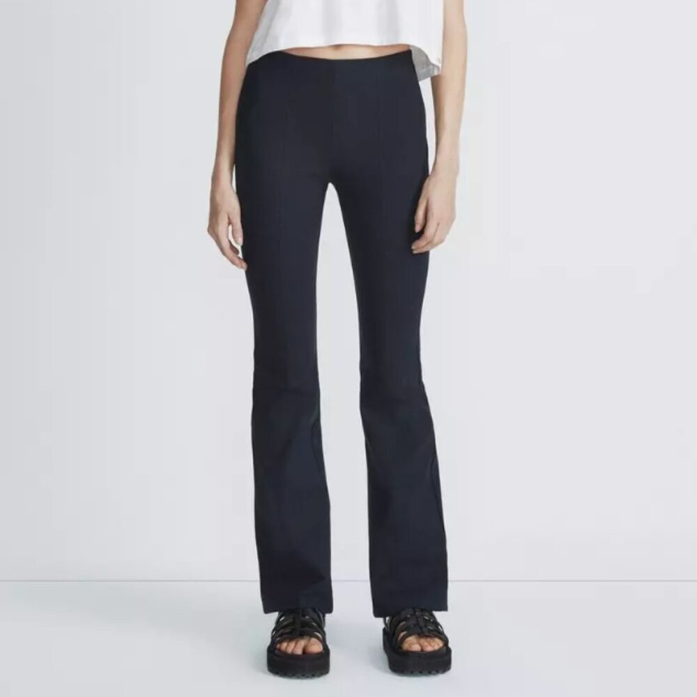 Rag and Bone Simone Cotton Flare Pant